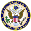 US Consulate General logo