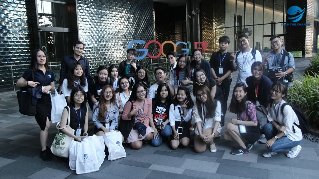 Check-in tại Google