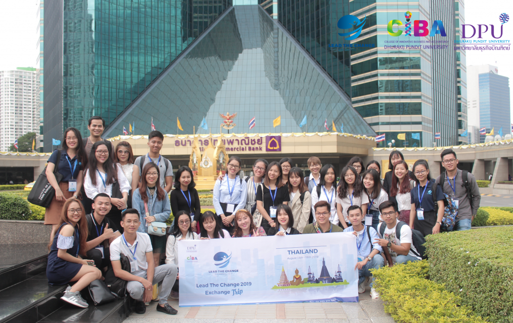 Impact Entrepreneurship tại Thailand