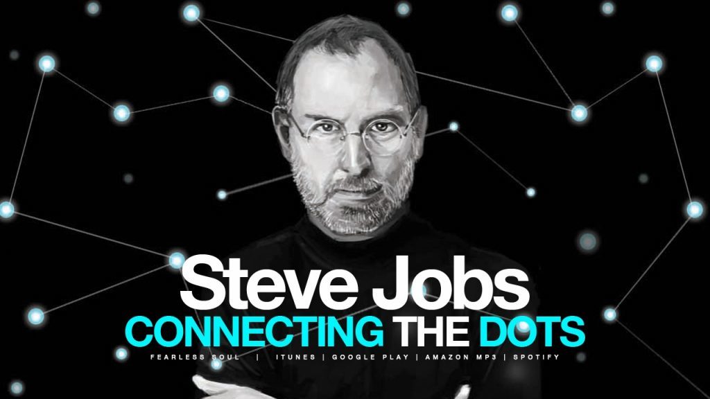 “Connecting the dots” là kỹ năng kết nối tất cả những dấu chấm ấy để tạo nên một tổng thể mới