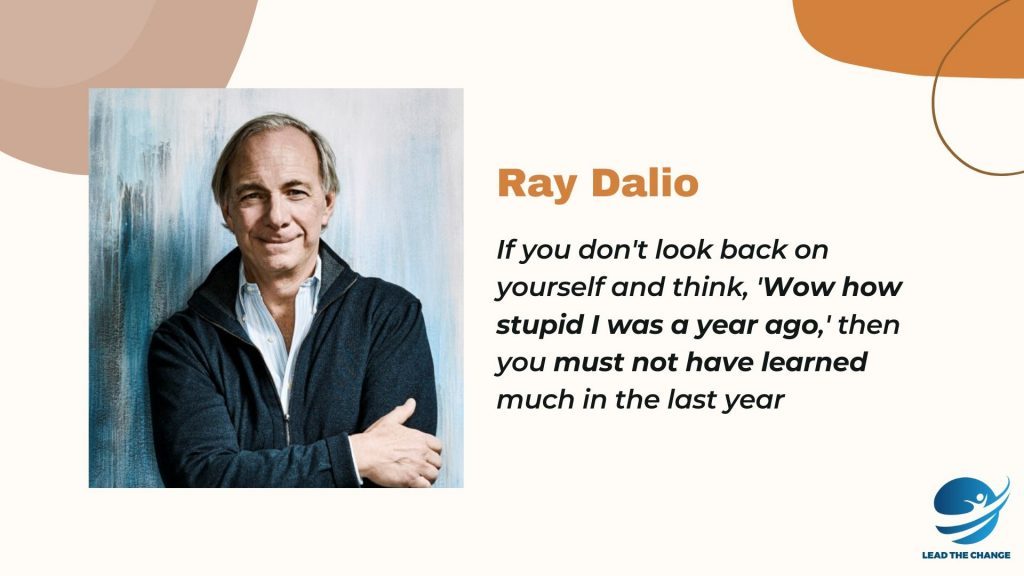 Tư duy thành công của Ray Dalio