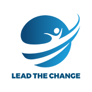 Lead the change logo