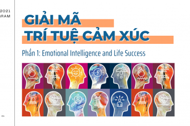 giải mã trí tuệ cảm xúc