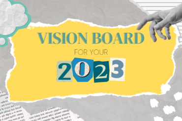 vision board
