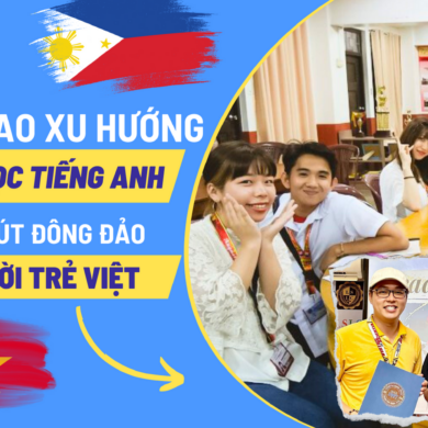 Du học tiếng Anh Philippines