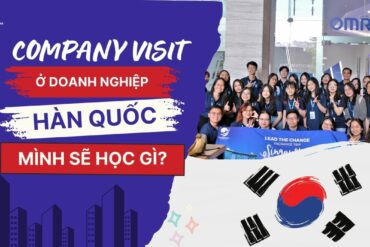 Du học ngắn hạn Hàn Quốc