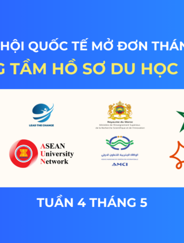 Cơ hội quốc tế - Du học 2024