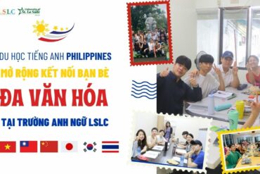 Du học tiếng Anh Philippines - Lead The Change