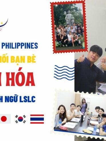 Du học tiếng Anh Philippines - Lead The Change