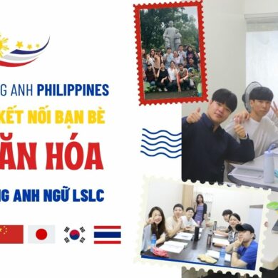 Du học tiếng Anh Philippines - Lead The Change