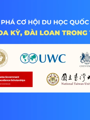 cơ hội quốc tế du học ngắn hạn tháng 8