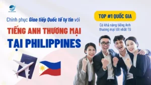 Tiếng Anh thương mại tại Philippines