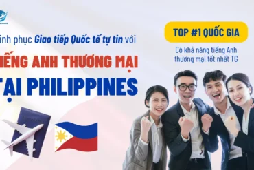 Tiếng Anh thương mại tại Philippines