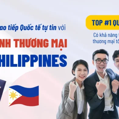 Tiếng Anh thương mại tại Philippines