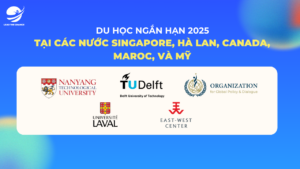 Du học ngắn hạn 2025