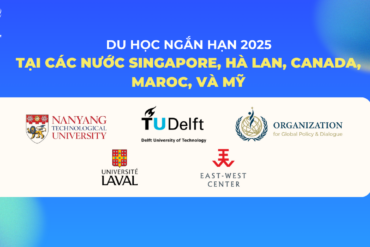 Du học ngắn hạn 2025