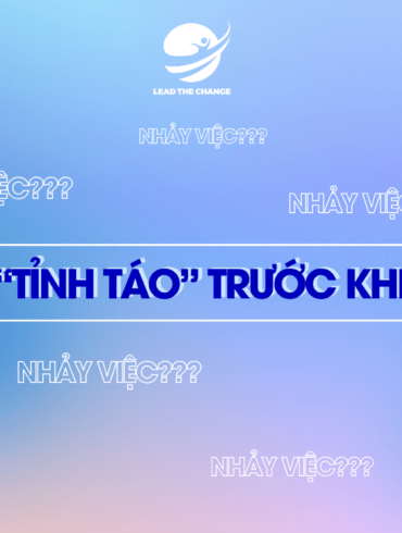 Genz cần tỉnh táo trước khi nhảy việc