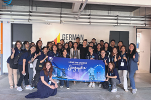 Tham Quan Hệ Sinh Thái Khởi Nghiệp