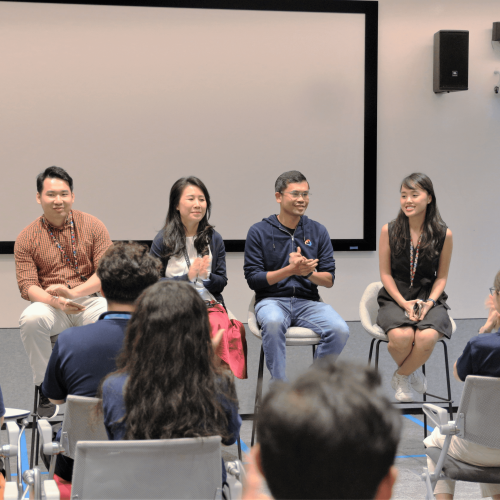 Panel Discussion cùng chuyên gia