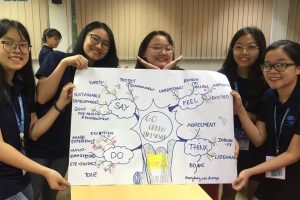 nhạy bén văn hóa giúp bạn kết nối