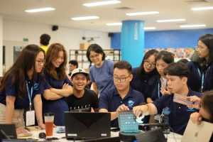 Lớp học Trải nghiệm