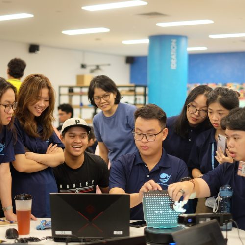 Lớp học Trải nghiệm