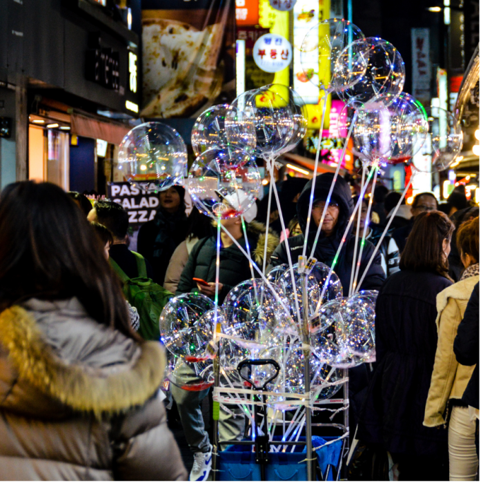 Lead The Change Exchange Trip In Korea - Culture