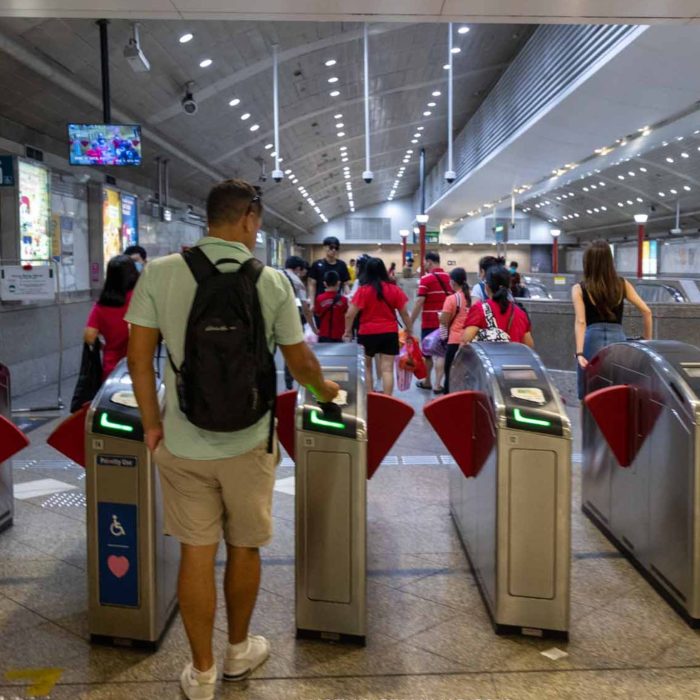 Sống như người địa phương