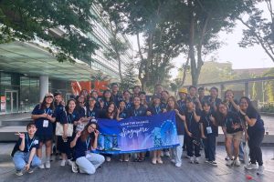 Tham quan Trường Đại học