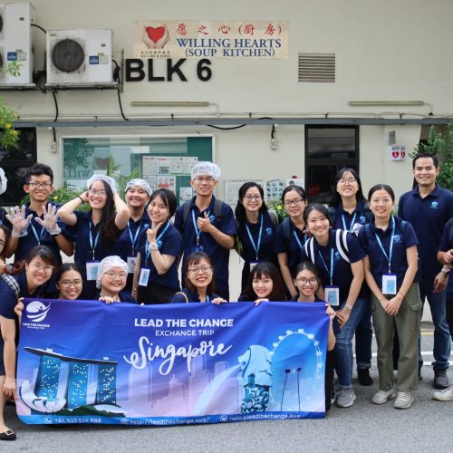 Hoạt động thiện nguyện